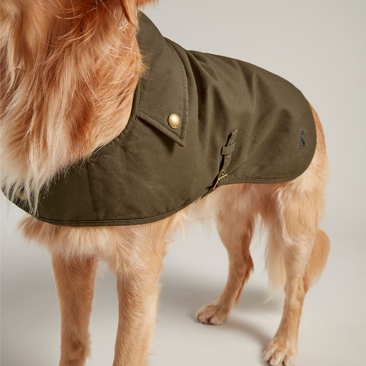 Joules Wax Dog Coat image 4